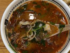 -清真刘记全羊肉鲜汤馆(前进路店)