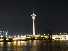 -澳门环岛游湾仔码头