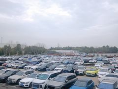 -复旦大学附属华山医院北院-停车场