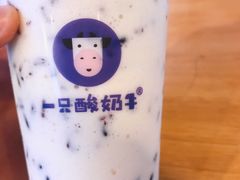 -一只酸奶牛(八一路店)