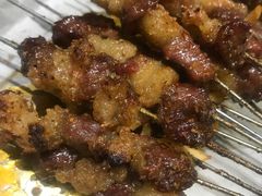 肥瘦-海波肉串(金顶山大街店)