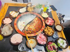-谭记重庆老火锅(总店)