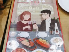 -萨莉亚意式餐厅(彩悦城店)