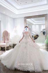 -MANLI BRIDAL婚纱