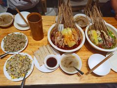 -嘉州叶婆婆钵钵鸡(建设路店)
