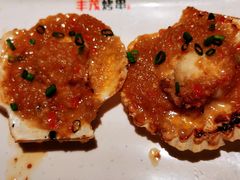 -丰茂烤串(钦州北路店)