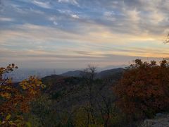 -鬼笑石后山停车场