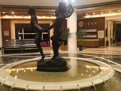 大堂-蓝堡俱乐部