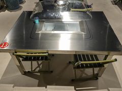 -小财盆地桌烤肉