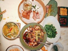 -锦府盐帮·李宅(领展购物广场中关村店)