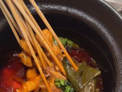 -可口香·非遗老号烧烤(南岗直营店)