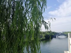 -西安汉城湖景区