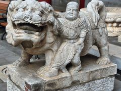 -北京石刻艺术博物馆(五塔寺)