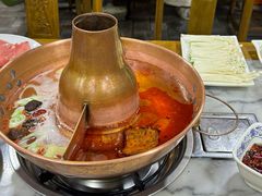 铜锅涮肉-马记伊源斋涮肉·清真菜(百子湾店)