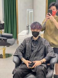 -Kraemer Paris  苏豪路易士·嘉玛发廊
