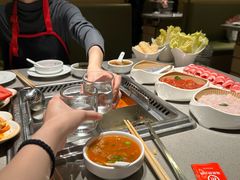 -海底捞火锅(翔龙天地广场店)
