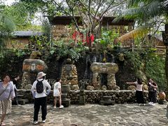 -海南槟榔谷黎苗文化旅游区
