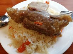 -巴依家新疆手抓饭(菱角湖万达店)
