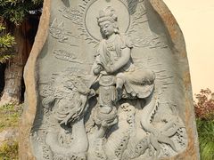 -法华学问寺-停车场