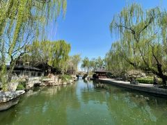 -济南大明湖景区