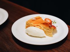 日式红薯乳酪-black rainbow coffee