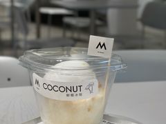 鲜椰冰咖-M Stand(宁波万象城店)