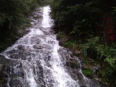 -众神白水涧景区