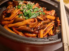 -吴越荣记苏州菜·松鼠桂鱼100%活鱼现做(斜塘老街店)