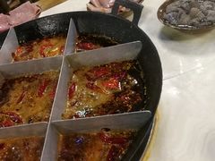 -重庆老火锅王(永陵路分店)