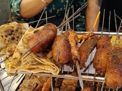 -古彭7只羊·招牌白串·碳锅羊肉旗舰店