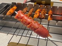 -丰茂烤串(公园店)