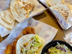-Taco Bell 塔可钟(民田路店)