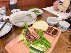 -汤河清真餐馆