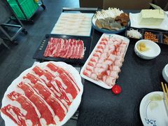 -常赢三兄弟·清真涮肉(常营店)