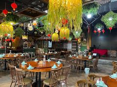 大堂-田大厨海鲜超市(万豪店)