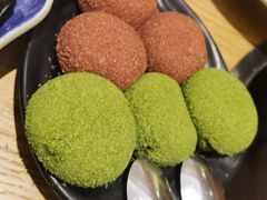 抹茶慕斯大福-伊豆野菜村(大族广场店)