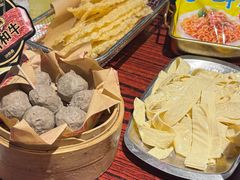 -沙胆彪炭炉牛杂煲(上海日月光广场店)