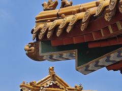 -横店影视城明清宫苑园区