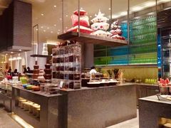 -解放碑威斯汀酒店-知味国际美食餐厅