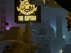 -船长酒吧 The Captain