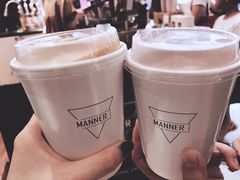 -Manner Coffee(芮欧百货店)