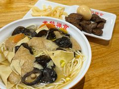 罗汉面-龙华素斋(龙华路店)