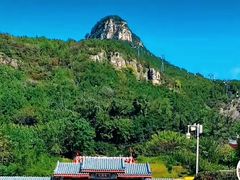 -抱犊崮国家森林公园