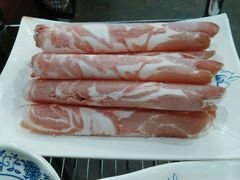 -楼外楼大刀肉传统火锅居(博学路店)