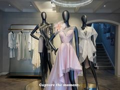 -GRACE CHEN高级时装