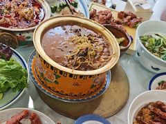 -乔家满族八大碗(流水沟店)