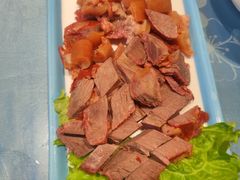 -乔家小院•非遗驴肉•本地小海鲜(滨河路店)