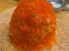 飞鱼籽刺身-村上一屋(回龙观店)