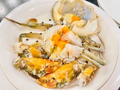 油膏蟹-粗茶淡饭·蒸鲜(光谷店)