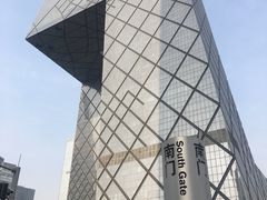 -中央广播电视总台(光华路办公区)